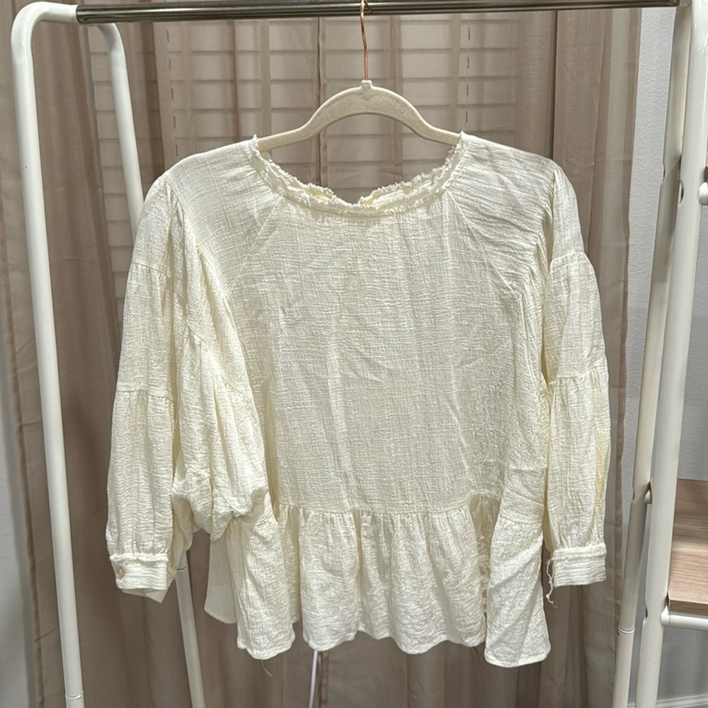 Mod Ref Blouse (Size M)